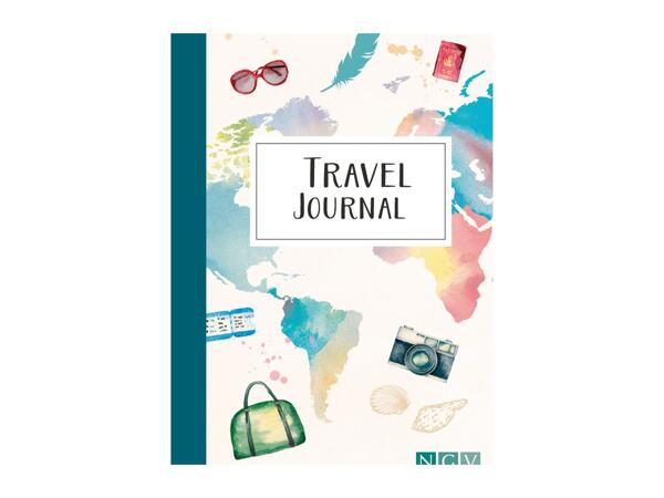 Adult's Colouring Book/Journal
