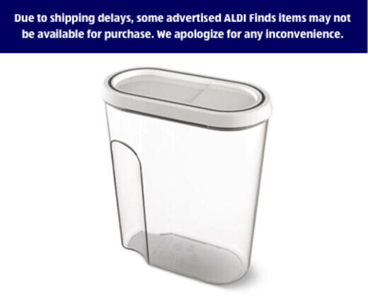Crofton
Cereal Container