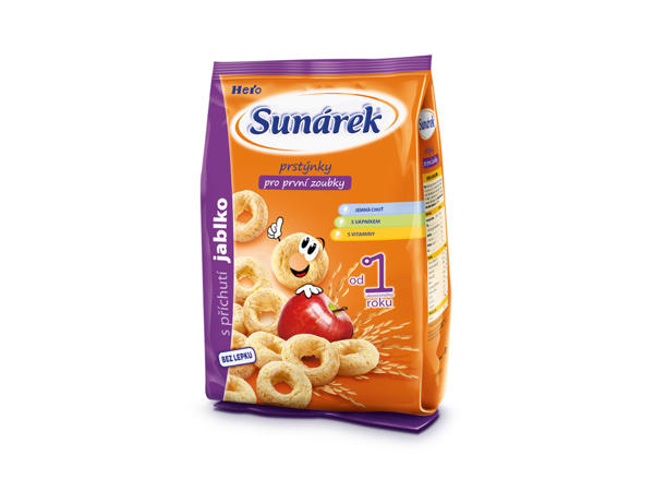 DĚTSKÝ SNACK