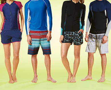 Adult's Boardshorts