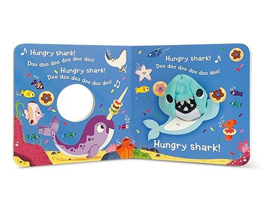 Cottage Door Press Shark Book