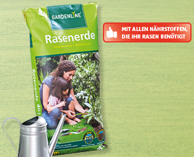 GARDENLINE(R) Rasenerde