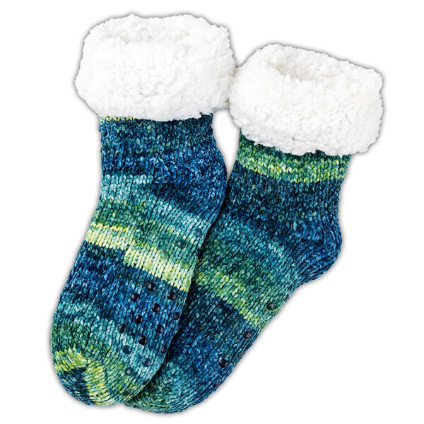 Chenille-Homesocks