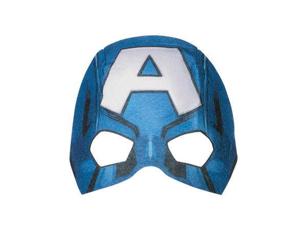 Boys' Costume "Spider Man, Capitan America, Harry Potter"