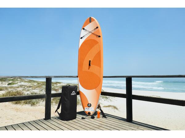 Inflatable All-Round Stand Up Paddle Board