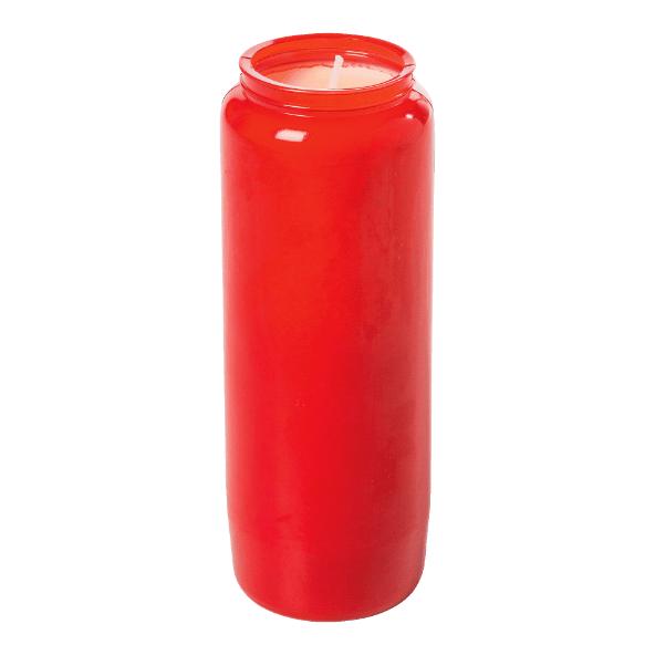 Bougie neuvaine