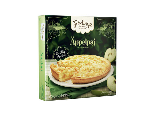 Frödinge äppelpaj