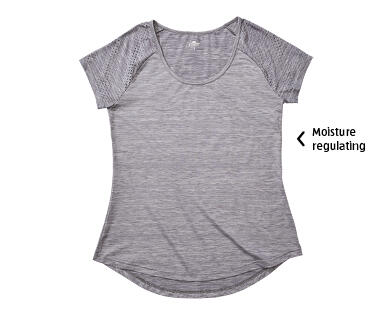 Women's Fitness Tank or Tee