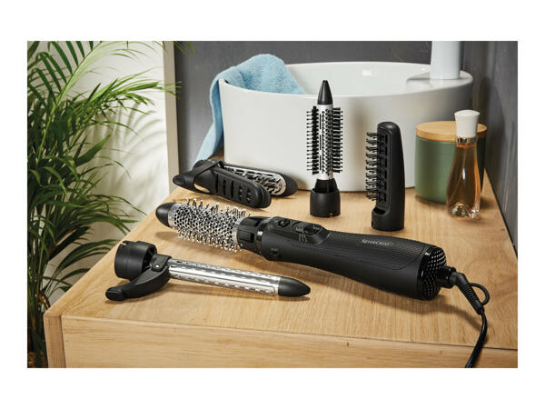 Silvercrest Multi-Function Hot Air Styler