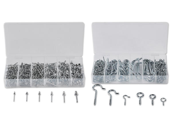 POWERFIX(R)PROFI+ Kleinteile-Sortiment