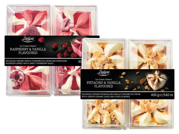 Eisdessert