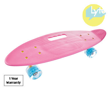Retro Skateboard