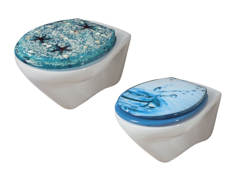 MIOMAREX Toilet Seat
