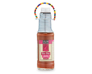 Ukuva Hot Sauces 125ml