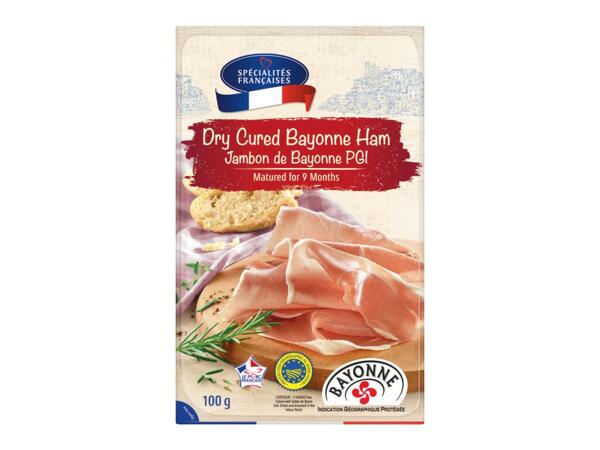 Specialites Francaise Bayonne Ham IGP