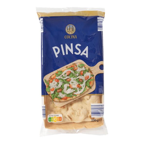CUCINA(R) 				Pinsa