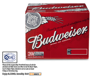 Budweiser