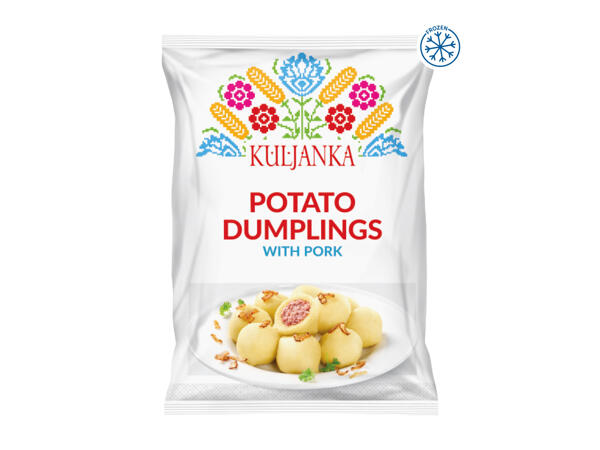 Kuljanka Potato Dumplings