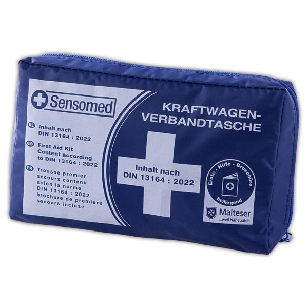 Kfz-Verbandtasche 43tlg.