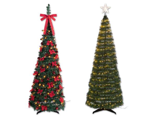 Spiral-Weihnachtsbaum