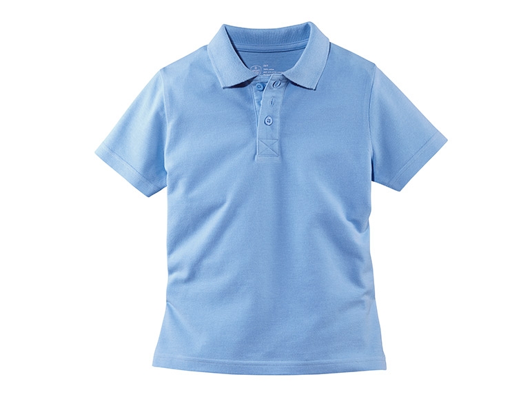 SMART START Boys' School Polo Shirts