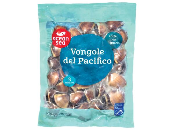 Clams with Shells