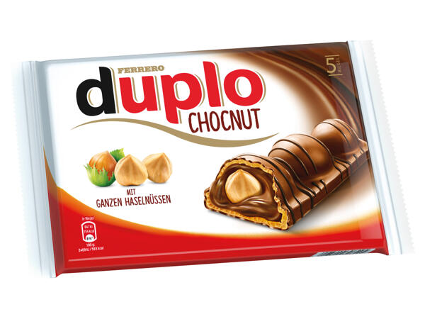 Duplo Chocnut