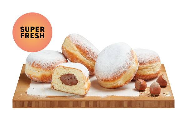 Nougat Berliner