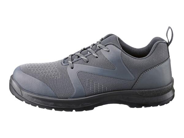 PARKSIDE Men's Grey S1P Safety Shoes