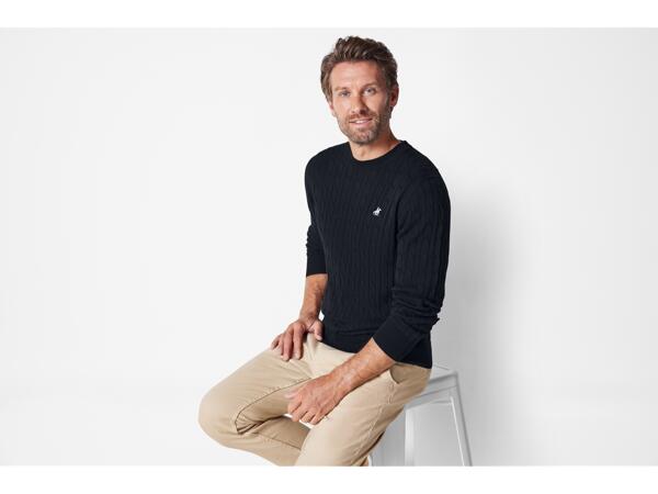 Men's Premium Jumper