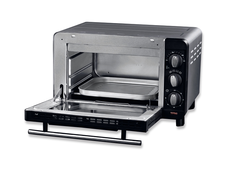 Grill- en bakoven