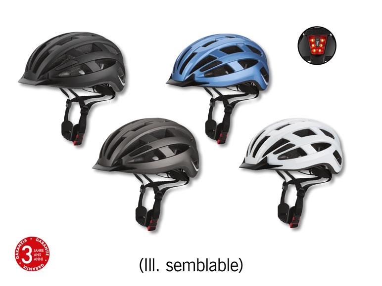 Casque de vélo de ville