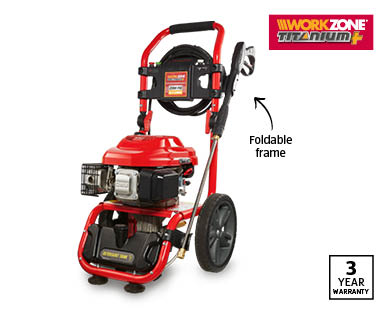 2700psi Petrol High Pressure Cleaner