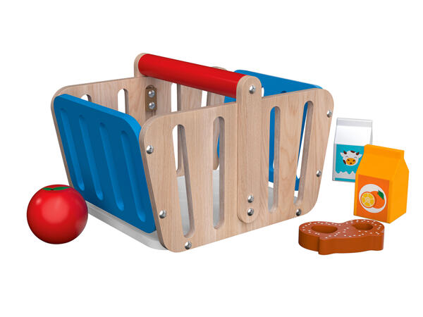 Play Shop Till Set, Scales Set, Food Set or Shopping Basket