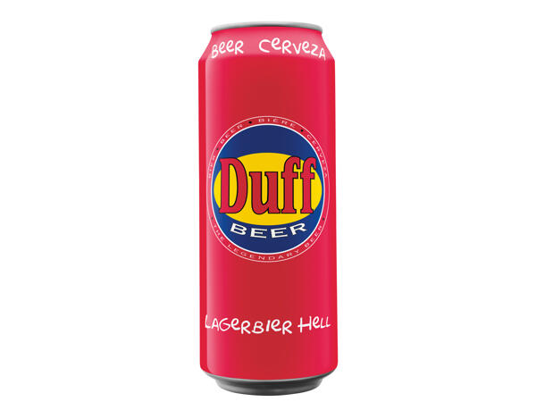 Lager Beer