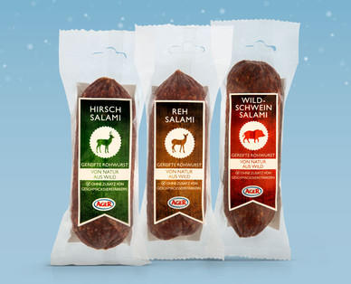 Wildsalami