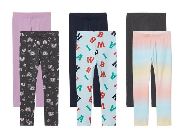 LUPILU(R) Leggings 2-pak