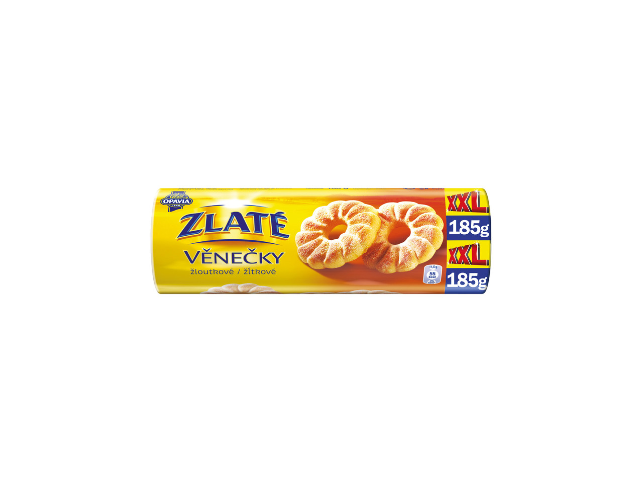 ZLATÉ VĚNEČKY XXL