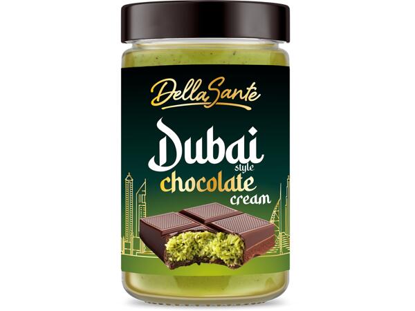 Della Sante Dubai Chocolate Cream