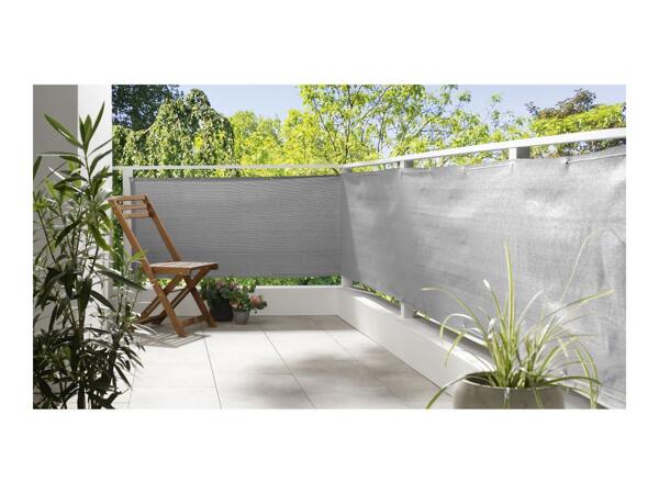 Livarno Home Privacy Screen - Light Grey