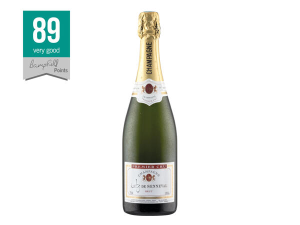 Champagne Premier Cru Senneval