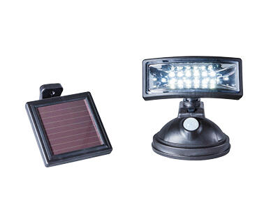 Solar Shed Light