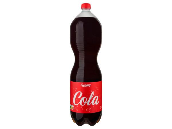 COLA / COLA ZERO LIMONÁDA