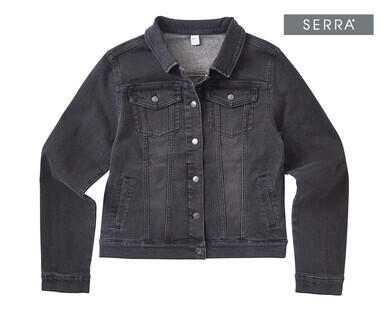 Women's Denim Jacket