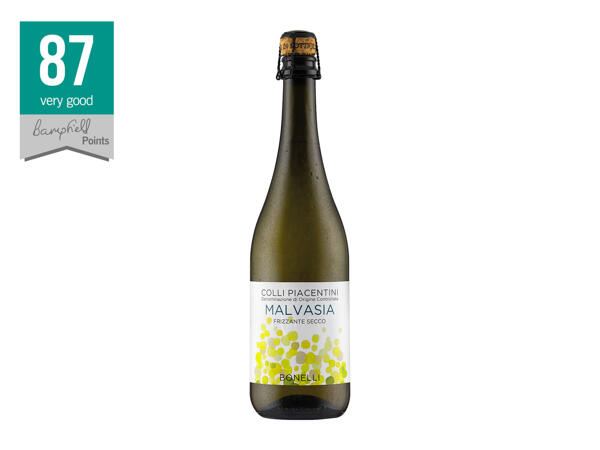 Malvasia Frizzante Secco