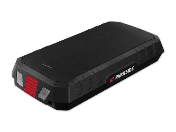 Powerbank mit Leuchtfunktion
