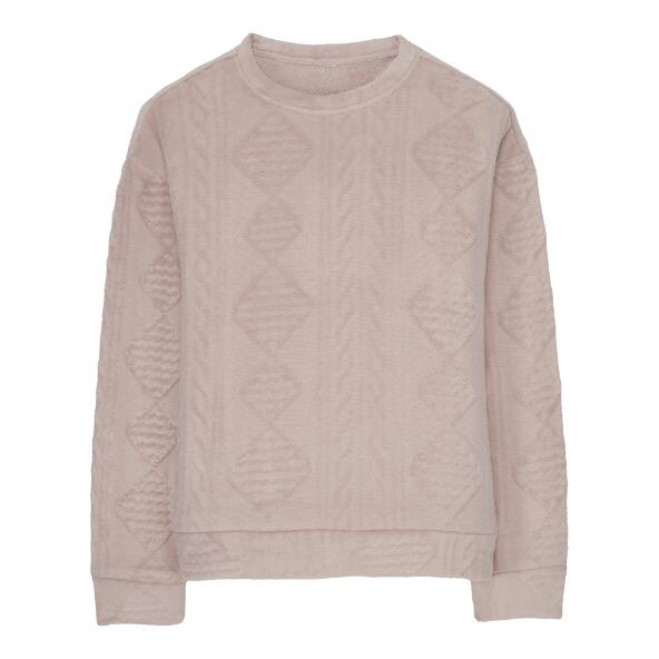 UP2Fashion(R) 				Fleece-Loungewear-Set