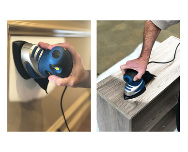 Workzone 1.6 Amp Detail Sander