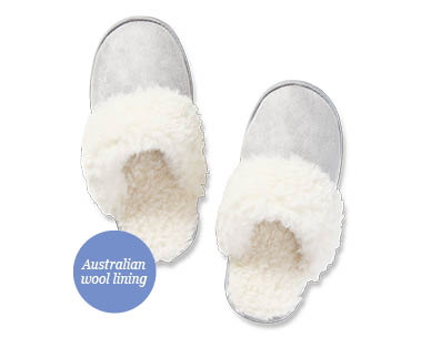 Ladies Slippers