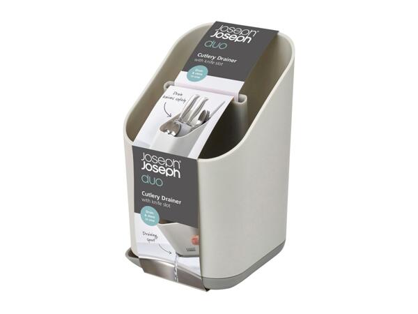 Joseph Joseph Cutlery Drainer with Knife Slot